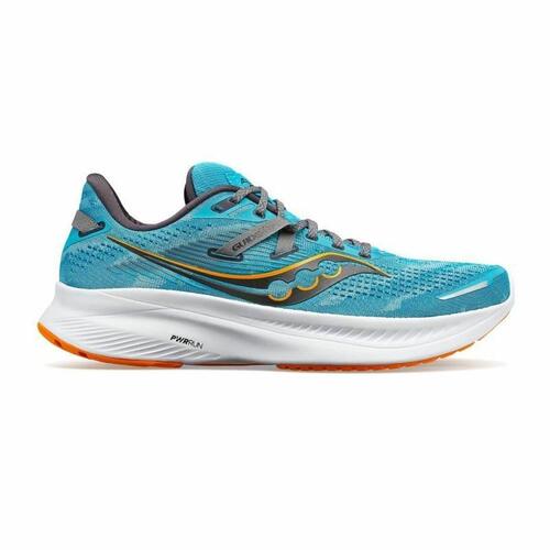 Løbesko til voksne Saucony Saucony Guide 16 Blå Mænd 46