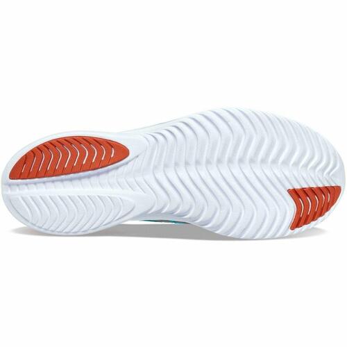 Løbesko til voksne Saucony Kinvara 14 Blå Mænd 45
