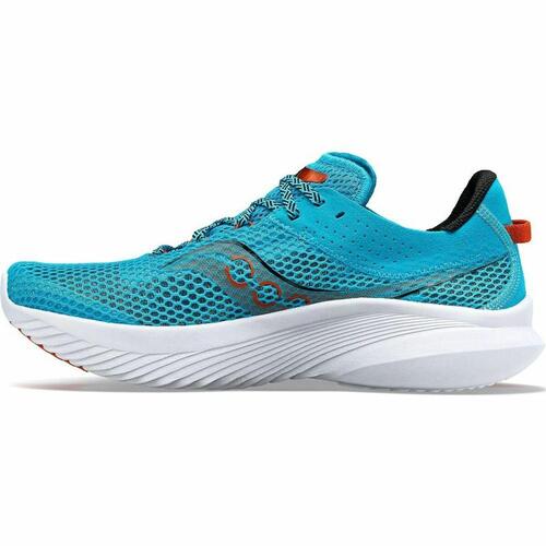 Løbesko til voksne Saucony Kinvara 14 Blå Mænd 45