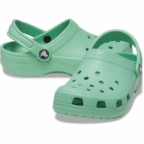 Strandsandaler Crocs Classic Grøn Børn 27-28