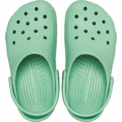Strandsandaler Crocs Classic Grøn Børn 27-28