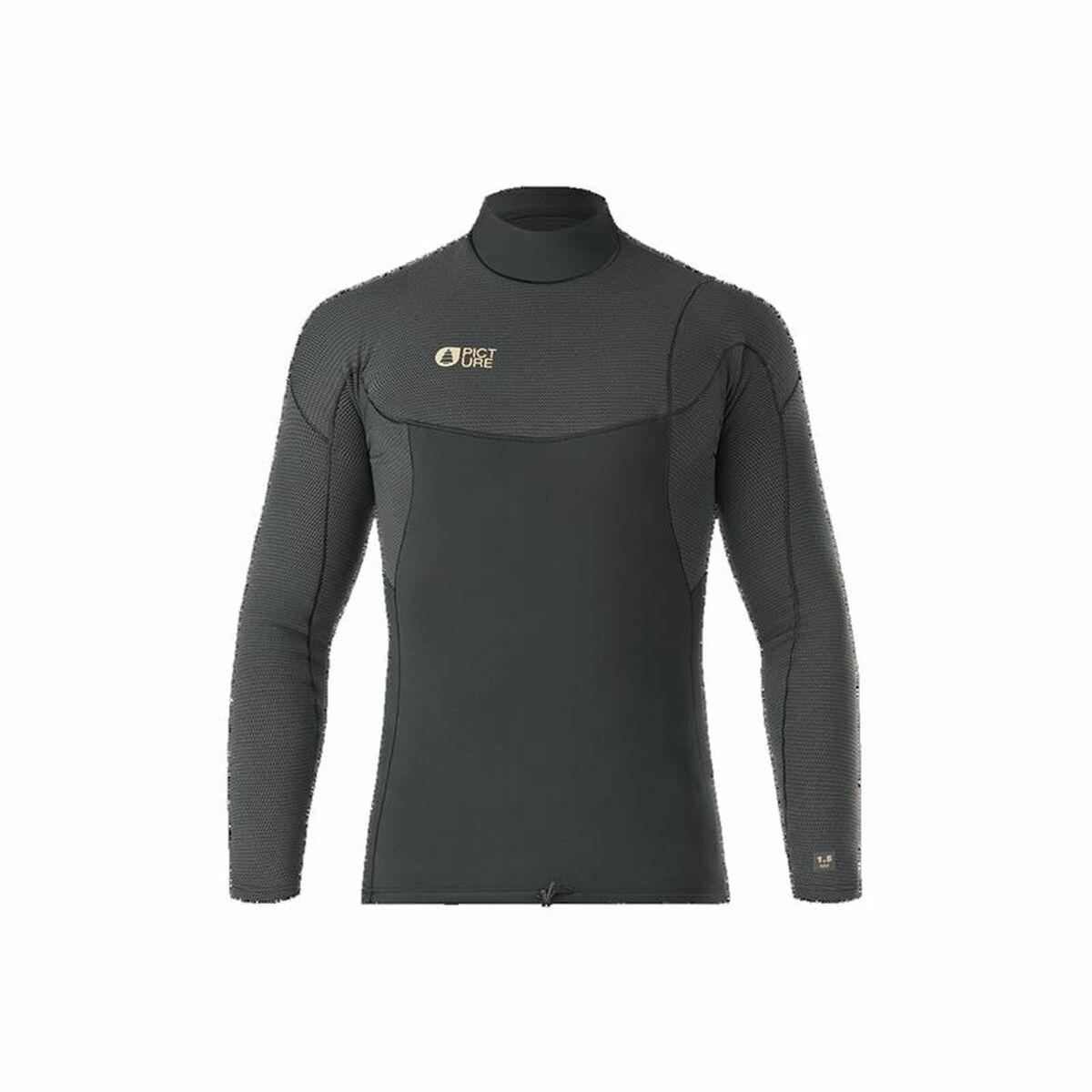 Bade T-shirt Picture Floats 1.5 Sort Mænd M