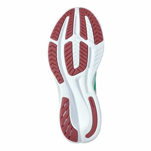 Løbesko til voksne Saucony Saucony Ride 16 Grøn Dame 38.5