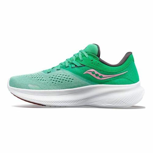 Løbesko til voksne Saucony Saucony Ride 16 Grøn Dame 38.5