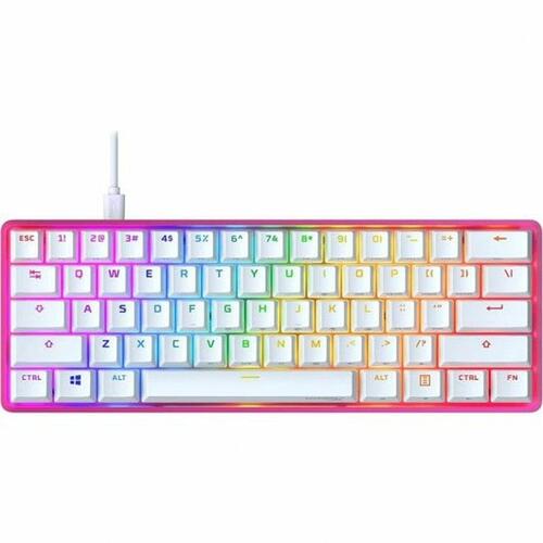 Tastatur Hyperx Alloy Origins 60 Qwerty US Pink