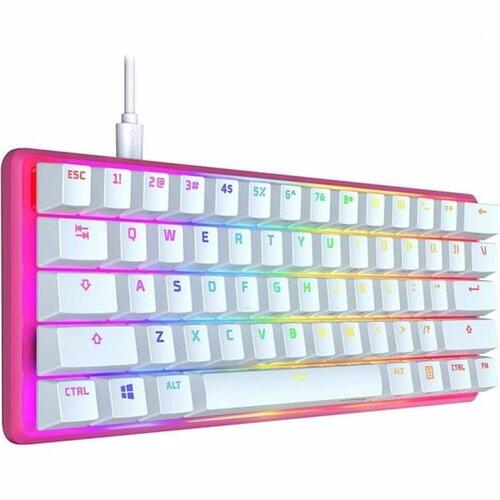 Tastatur Hyperx Alloy Origins 60 Qwerty US Pink