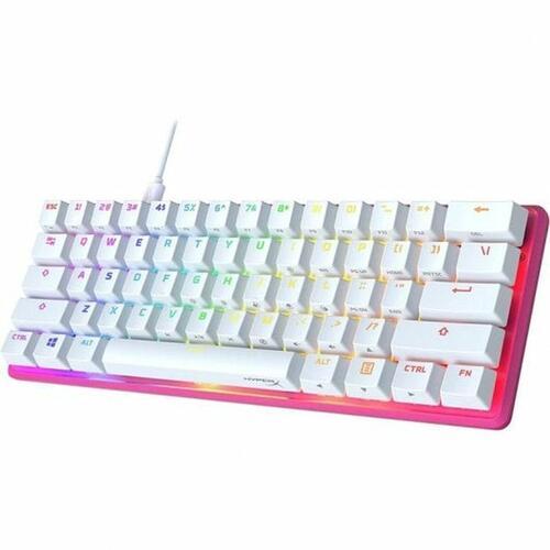 Tastatur Hyperx Alloy Origins 60 Qwerty US Pink