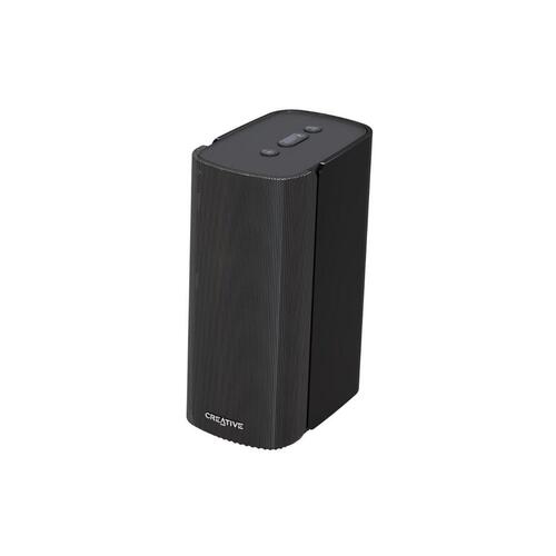 Transportable Bluetooth-højttalere Creative Technology T100 Sort