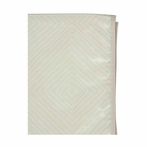 Dug Voksdug Beige Romber 140 x 140 cm (12 enheder)