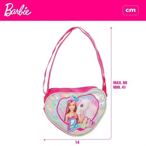 Barbie kreativt modellervoks-sæt med håndtaske - 8 dele, 300 g