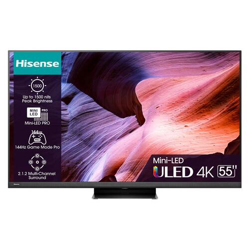 Smart TV Hisense 55U8KQ 55" 4K Ultra HD LED