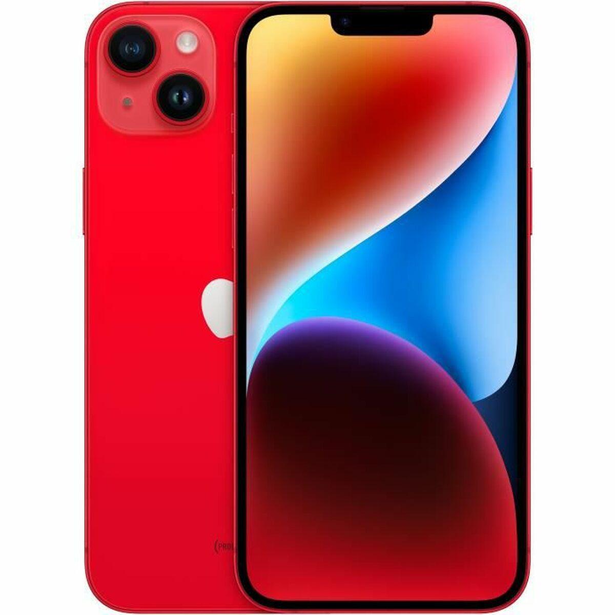 Smartphone Apple iPhone 14 Plus Rød A15 6,7" 256 GB