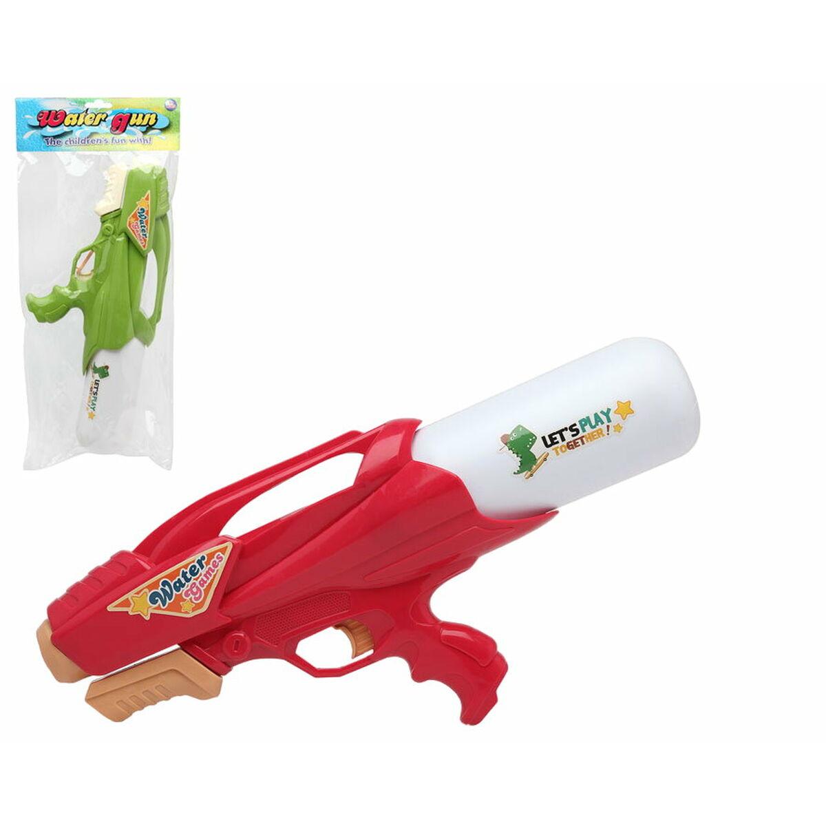Vandpistol Multifarvet
