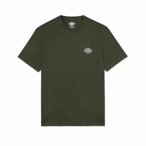 Dickies Holtville kortærmet T-shirt - grøn (herre, M)