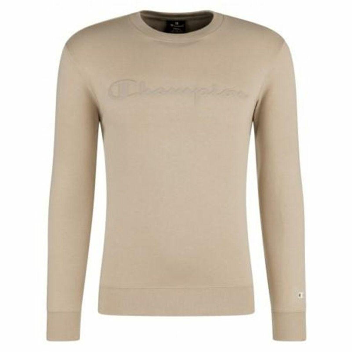 Hættetrøje Champion Brun XL