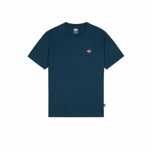Kortærmet T-shirt Dickies Mapleton Air Force Blå Mørkeblå Mænd - S