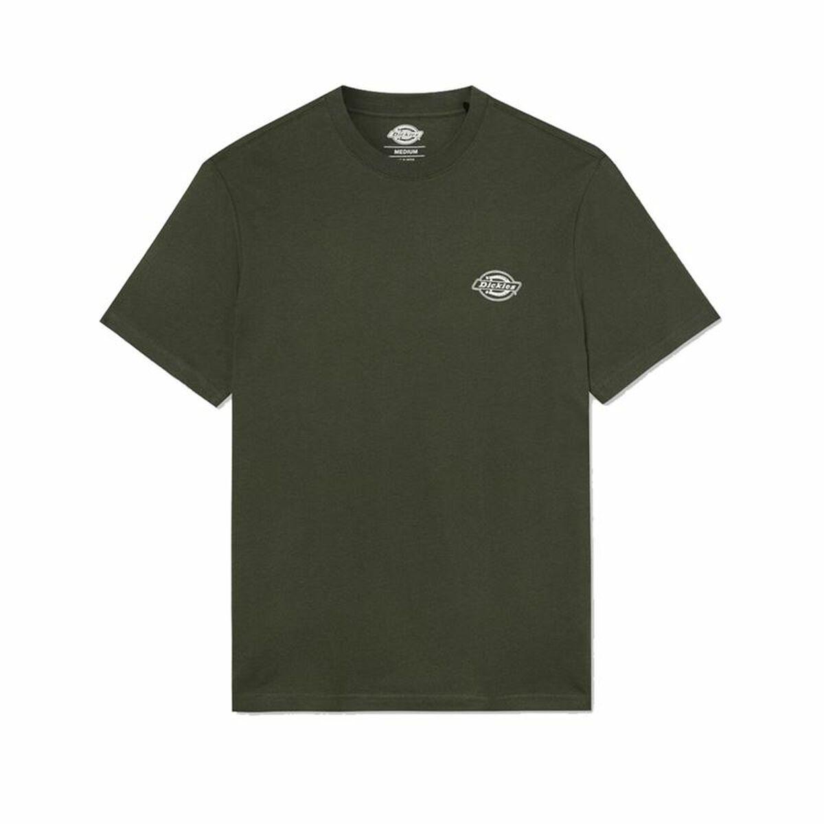 Kortærmet T-shirt Dickies Holtville Grøn Mænd - XL
