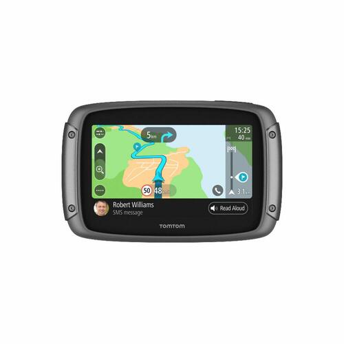 GPS TomTom Rider 500 4,3" Wi-Fi Sort