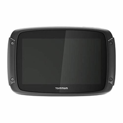 GPS TomTom Rider 500 4,3" Wi-Fi Sort
