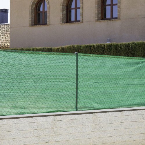 Afdækningsnet Mallas Grøn HDPE 80 % 90 % 500 x 1 x 200 cm 1 x 500 x 200 cm