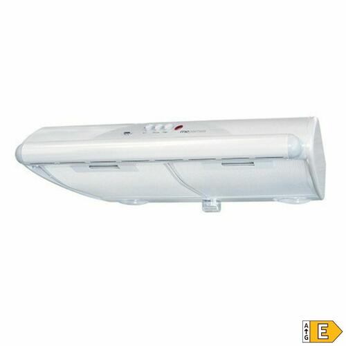 Konventions-emhætte Mepamsa MITO JET Hvid 60 cm 430 m³/h