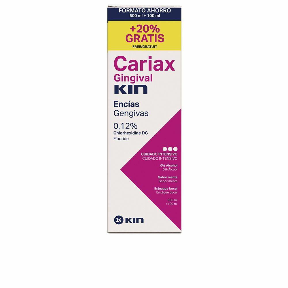 Mundskyl Kin Cariax Gingival 500 ml