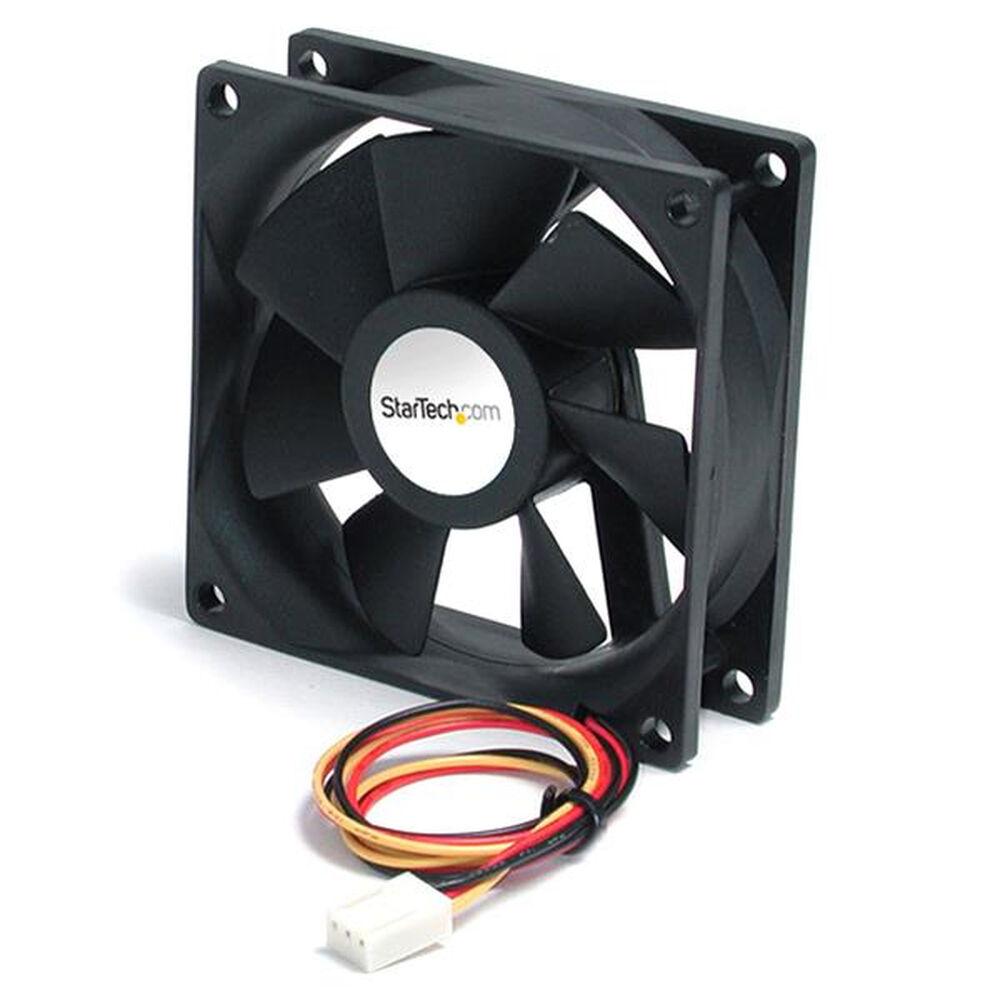 StarTech.com Case Fan 60mm - FAN6X25TX3H - Kabinet køler - 60mm