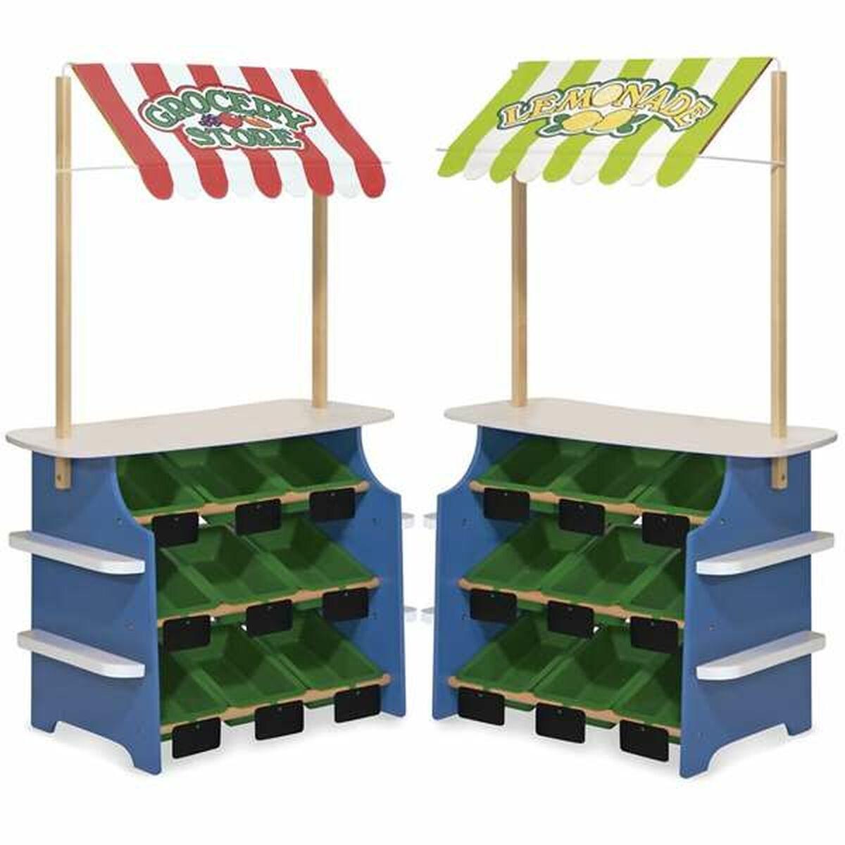 Legetøjssupermarked Melissa & Doug Grocery & Lemonade 127