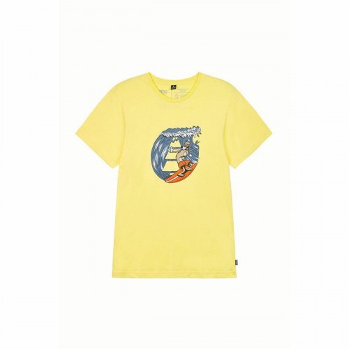 T-shirt Picture Basement Weasurf Gul - S