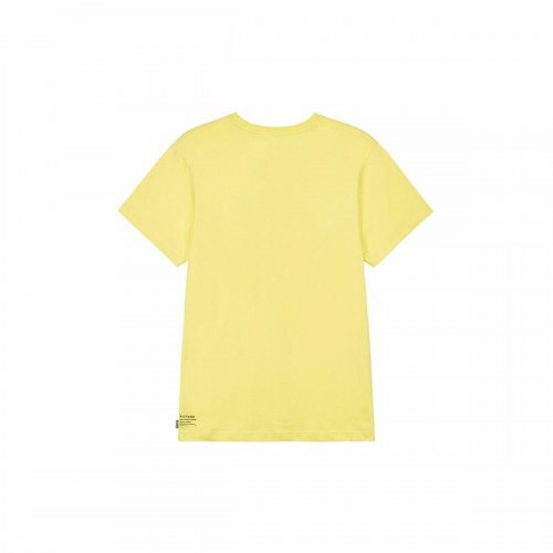 T-shirt Picture Basement Weasurf Gul - S