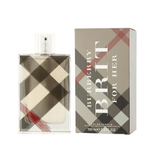 Burberry Brit for Her Eau de Parfum 100 ml - dameparfume