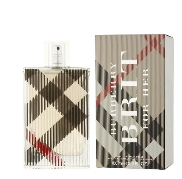 Burberry Brit for Her Eau de Parfum 100 ml - dameparfume