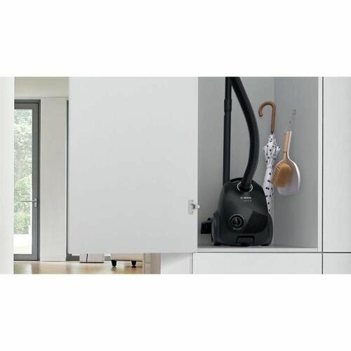Støvsuger til pose BOSCH BGBS2LB1 Sort 600 W