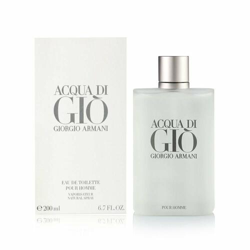 Herreparfume Giorgio Armani EDT Acqua Di Gio 200 ml