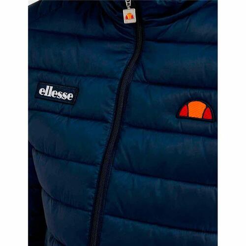 Sportsjakke til Mænd Ellesse Lombardy Padded Mørkeblå L