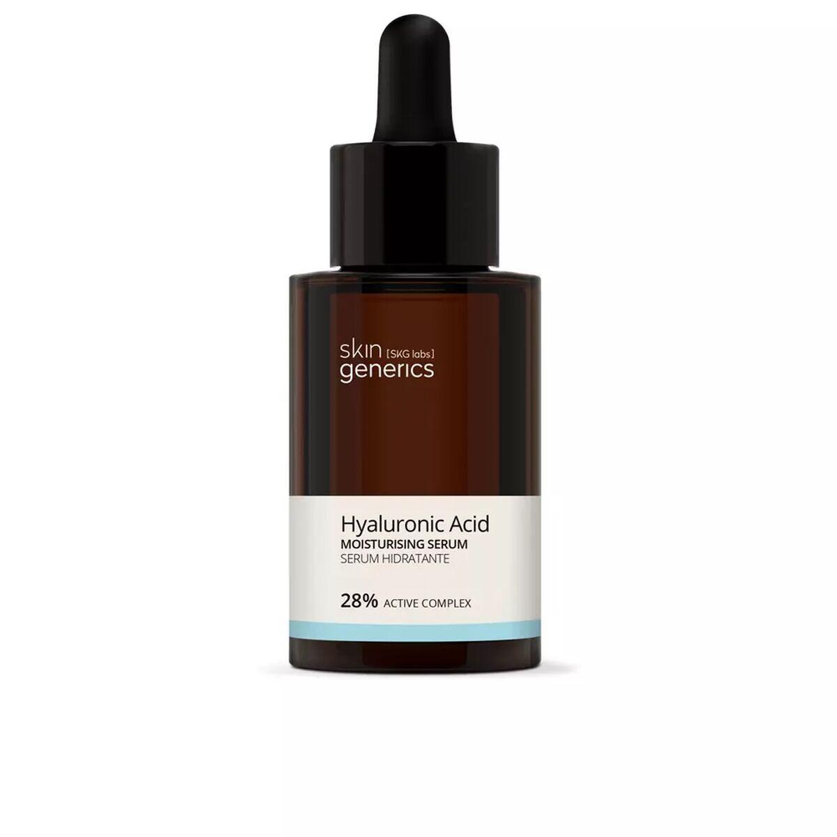 Ansigtsserum Skin Generics Hyaluronsyre 30 ml