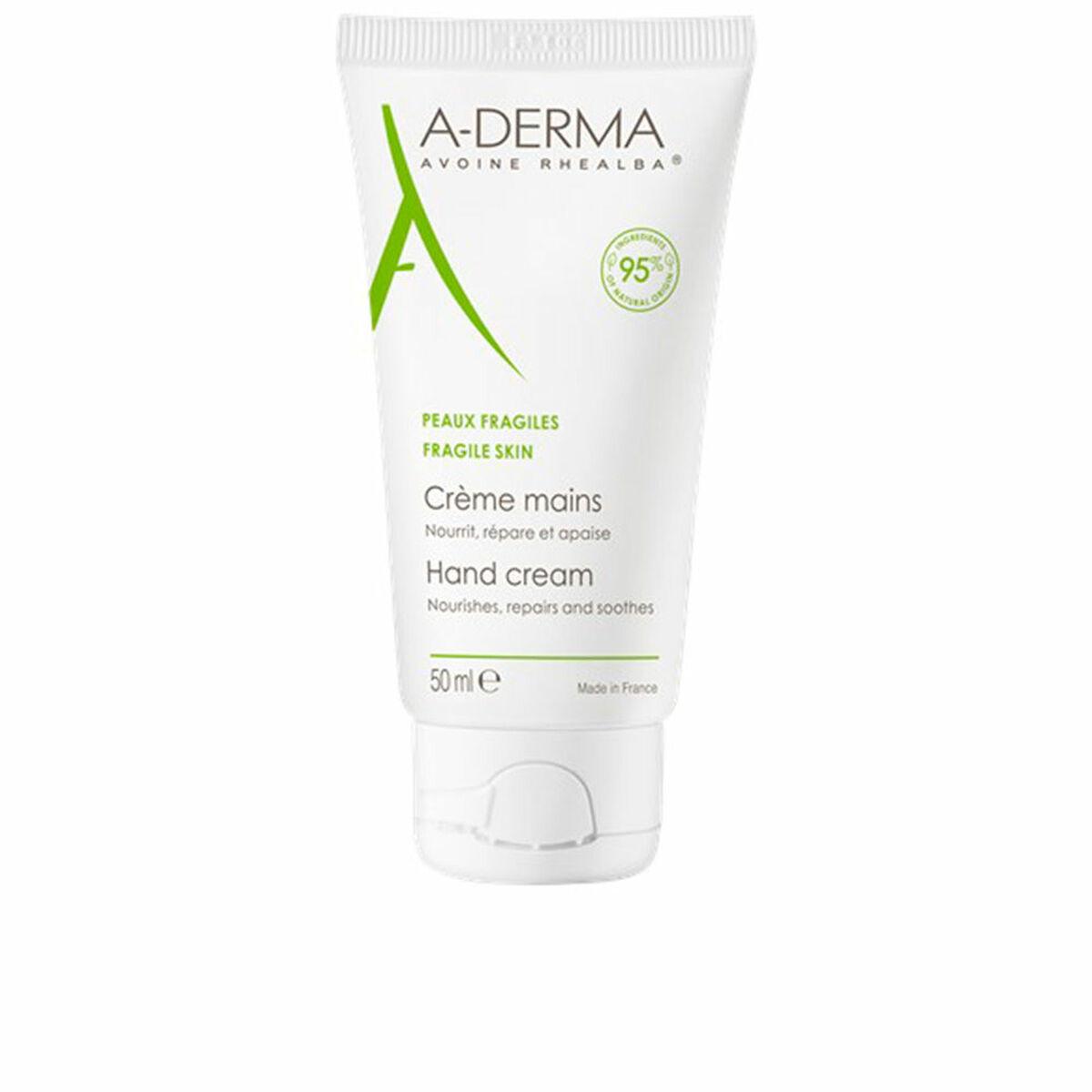 Håndcreme Derma Beskadiget