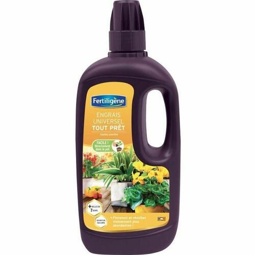 Fertiligène plantegødning - universal, 1 l