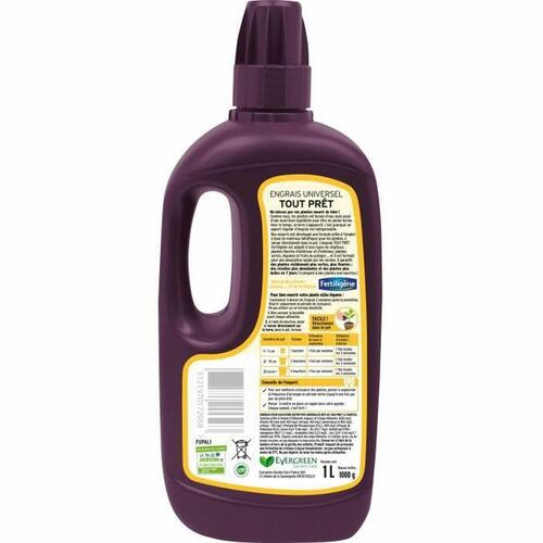 Fertiligène plantegødning - universal, 1 l