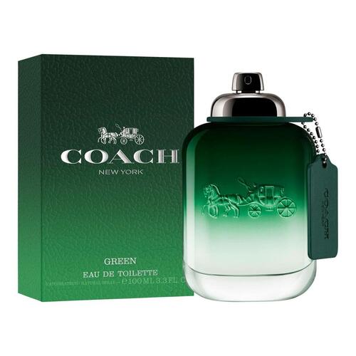 Herreparfume Coach EDT Green 100 ml