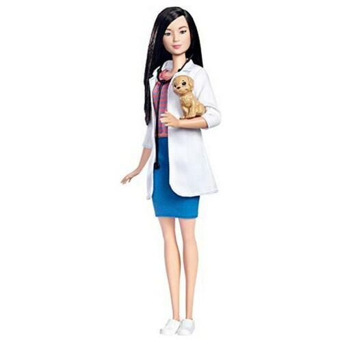 Dukke Barbie You Can Be Barbie GTW39
