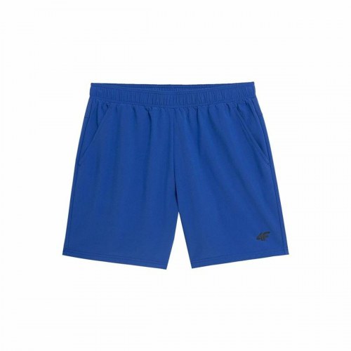 4F Sportshorts SKMF010 til herrer - Blå, str. S