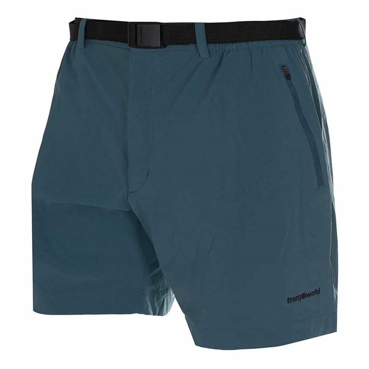 Sport Shorts Trangoworld Trangoworld Serto Blå Moutain Multifarvet - XL