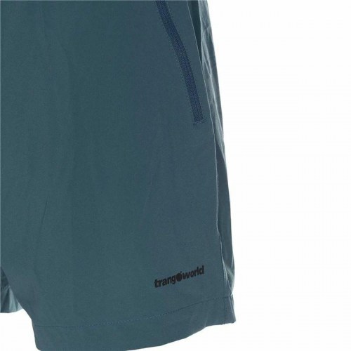 Sport Shorts Trangoworld Trangoworld Serto Blå Moutain Multifarvet - XL