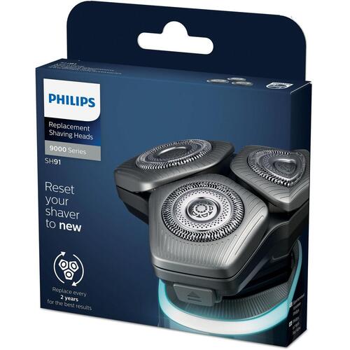 Barbering hoved Philips SH91/50 (OUTLET A+)