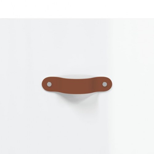 Væghængte sengeborde 2 stk. 50x36x25 cm hvid højglans