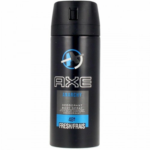 Deodorant spray Axe Anarchy 150 ml