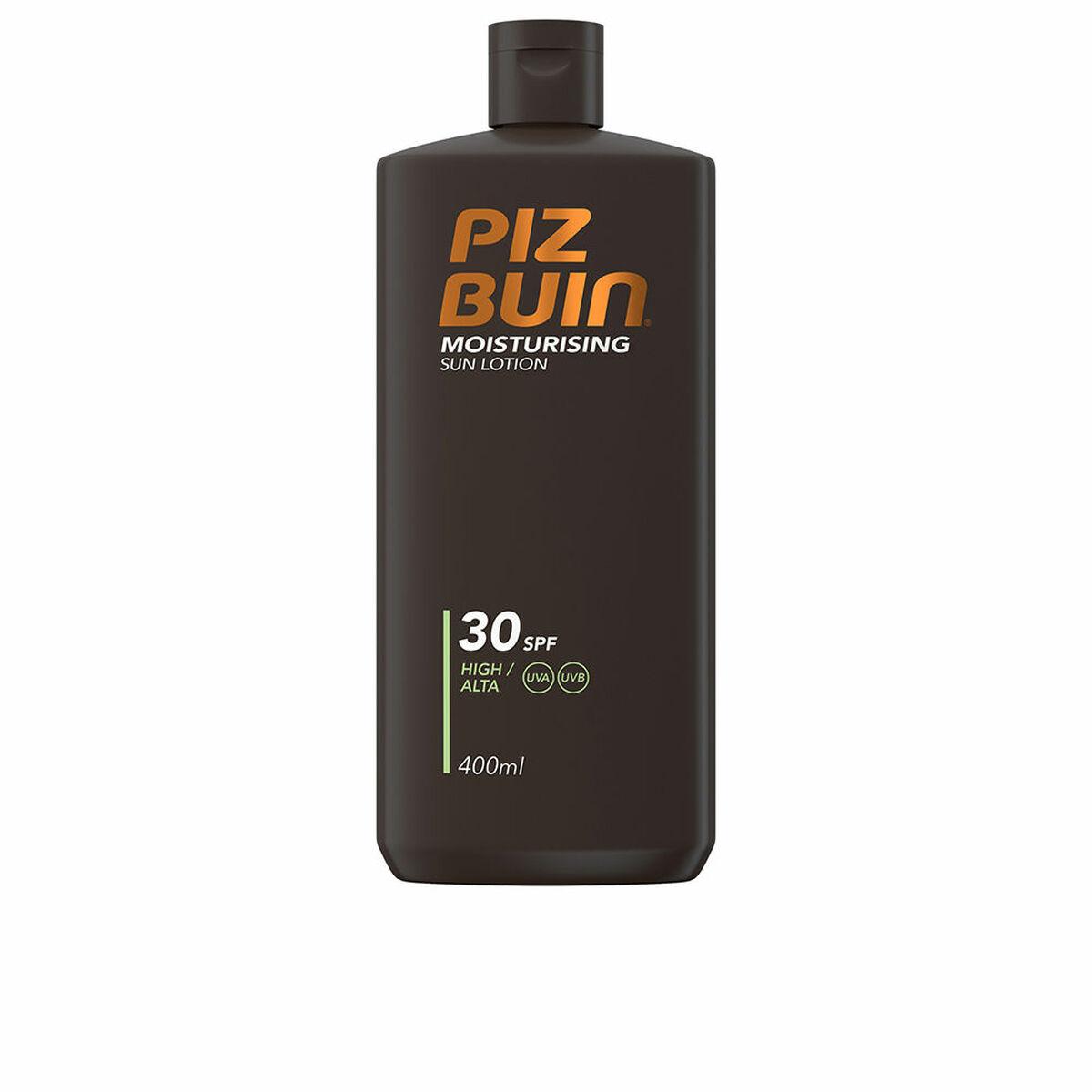 Solcreme Piz Buin Fugtgivende Spf 30 400 ml
