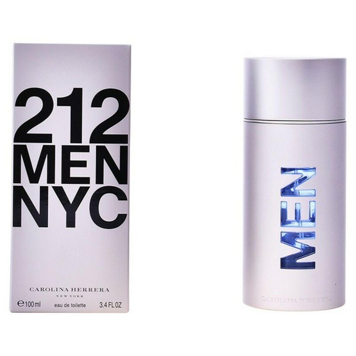 Herreparfume 212 Nyc Men Carolina Herrera Pss90658 Edt