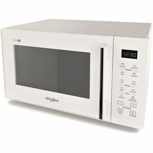 Mikrobølgeovn Whirlpool Corporation MWP2S1 Hvid 900 W 25 L